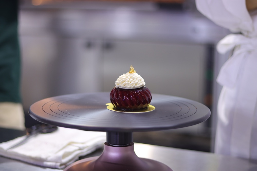 中国国际焙烤展科麦展位 (5) 中国国际焙烤展科麦展位 (5)